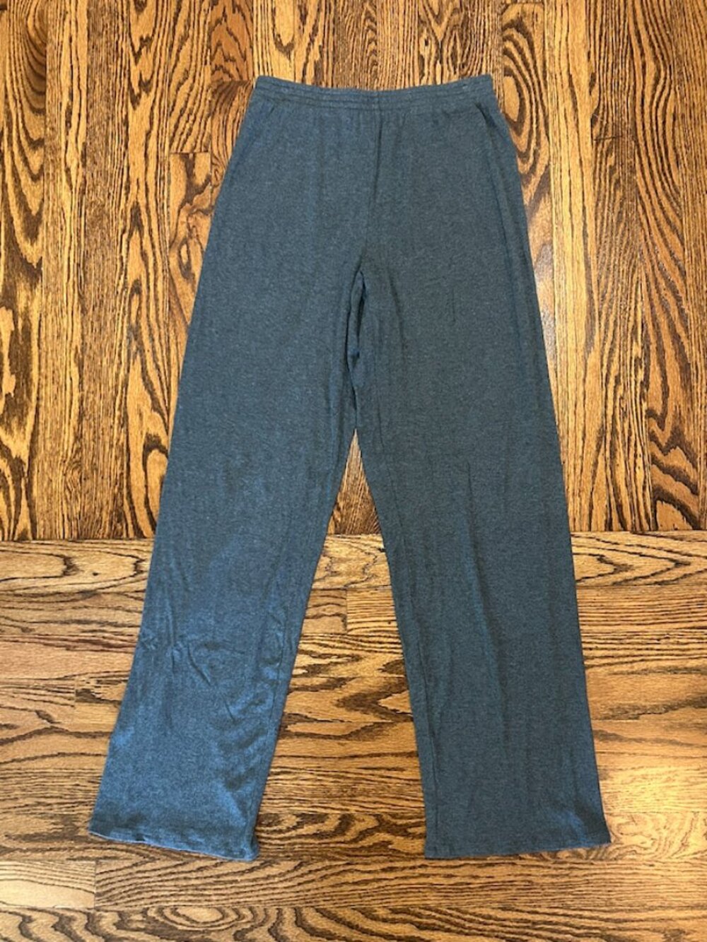 Aritzia Ribbed Cotton Pants